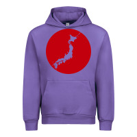 Tulip japan island Urban Hoodie - baoMotion