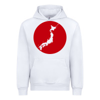 White japan island Urban Hoodie - baoMotion