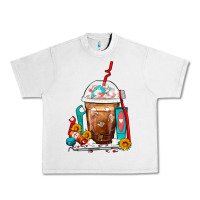 Lunar Rock Dentist Frappe Coffee Urban Heavy Tee - FaDigitalArtStudio