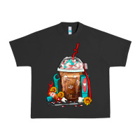 Pigment Black Dentist Frappe Coffee Urban Heavy Tee - FaDigitalArtStudio