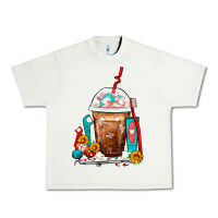 Pistachio Dentist Frappe Coffee Urban Heavy Tee - FaDigitalArtStudio