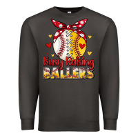 Smoke busy raising ballers Premium Sweatshirt - JahusDesignShop