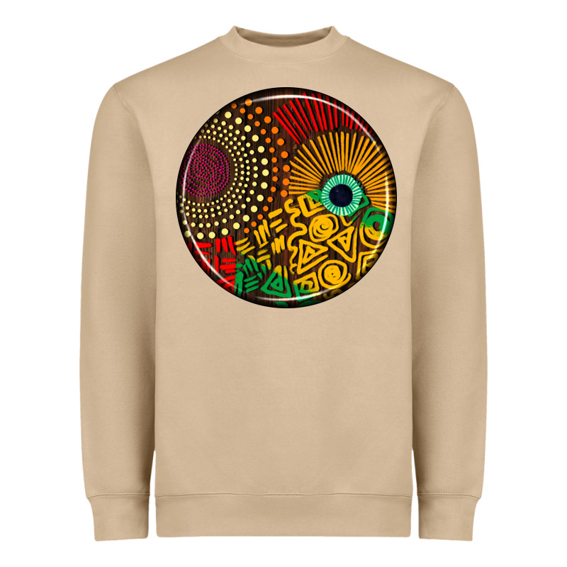 Juneteenth Car Coaster Heavyweight Sweatshirt by AdoDesignShop | Teevron