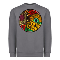 Storm Juneteenth car coaster Heavyweight Sweatshirt - AdoDesignShop