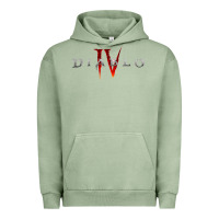 Pigment Oil Green Diablo 4 Gämë Online Urban Hoodie - baoMotion
