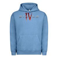 Pigment Pebble Blue Diablo 4 Gämë Online Urban Hoodie - baoMotion