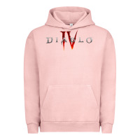 Pigment Salmon Diablo 4 Gämë Online Urban Hoodie - baoMotion