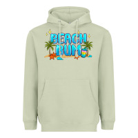 Matcha beach bum Heavyweight Hoodie - JahusDesignShop