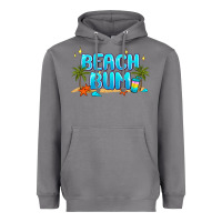 Storm beach bum Heavyweight Hoodie - JahusDesignShop