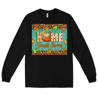 Black home sweet home Long Sleeve Tee - BundleAndBundleShop