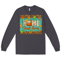 Smoke home sweet home Long Sleeve Tee - BundleAndBundleShop