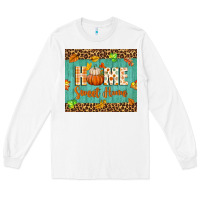 White home sweet home Long Sleeve Tee - BundleAndBundleShop