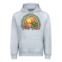 Heather Grey desert darlin' rainbow Urban Hoodie - JahusDesignShop