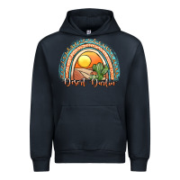 Navy desert darlin' rainbow Urban Hoodie - JahusDesignShop