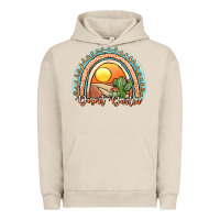 Pigment French Oak desert darlin' rainbow Urban Hoodie - JahusDesignShop