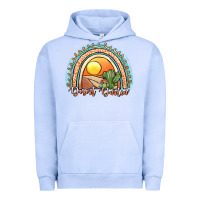 Pigment Grape Ice desert darlin' rainbow Urban Hoodie - JahusDesignShop