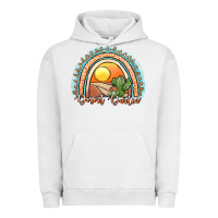 Pigment Lunar Rock desert darlin' rainbow Urban Hoodie - JahusDesignShop