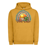 Pigment Peanut Butter desert darlin' rainbow Urban Hoodie - JahusDesignShop