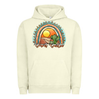 Pigment Pistachio desert darlin' rainbow Urban Hoodie - JahusDesignShop