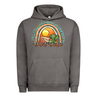 Pigment Tornado desert darlin' rainbow Urban Hoodie - JahusDesignShop