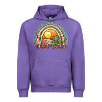 Tulip desert darlin' rainbow Urban Hoodie - JahusDesignShop