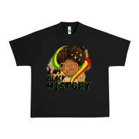 Black I am black history Urban Heavy Tee - FaDigitalArtStudio