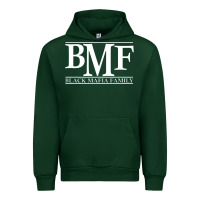 Forest Green black mafia family Urban Hoodie - baoMotion