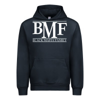 Navy black mafia family Urban Hoodie - baoMotion