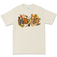 Bone fall nurse Premium Tee - CowGirlArtShop