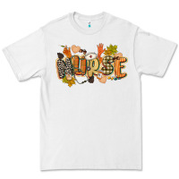 Fall Nurse Premium Tee | Teevron