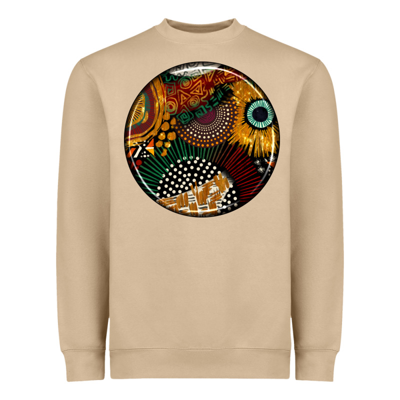 Juneteenth  Coasters Heavyweight Sweatshirt by AdoDesignShop | Teevron