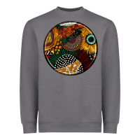 Storm juneteenth  coasters Heavyweight Sweatshirt - AdoDesignShop