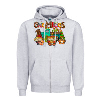 Gnomigos Zipper Hoodie | Teevron