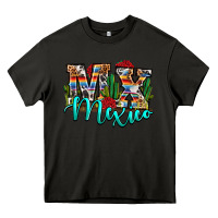 Asphalt MX Mexico Heavy Core Tee - RanaPortraitStore