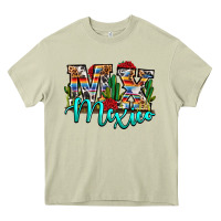 Mossy MX Mexico Heavy Core Tee - RanaPortraitStore
