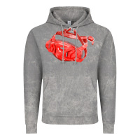 Cloud Rock Chin Guard Fa Element Vintage Hoodie - FaDigitalArtStudio