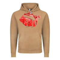 Vintage Camel Chin Guard Fa Element Vintage Hoodie - FaDigitalArtStudio