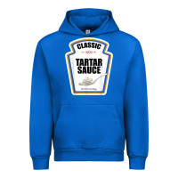 Cobalt tartar sauce condiment diy halloween costume matching group t shirt Urban Hoodie - baoMotion
