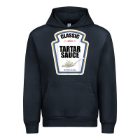 Navy tartar sauce condiment diy halloween costume matching group t shirt Urban Hoodie - baoMotion