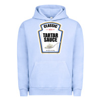 Pigment Grape Ice tartar sauce condiment diy halloween costume matching group t shirt Urban Hoodie - baoMotion