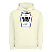 Pigment Pistachio tartar sauce condiment diy halloween costume matching group t shirt Urban Hoodie - baoMotion