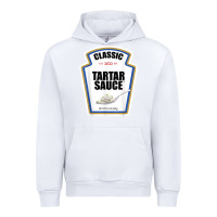 White tartar sauce condiment diy halloween costume matching group t shirt Urban Hoodie - baoMotion