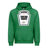 Emerald tartar sauce condiment diy halloween costume matching group t shirt Urban Hoodie - baoMotion