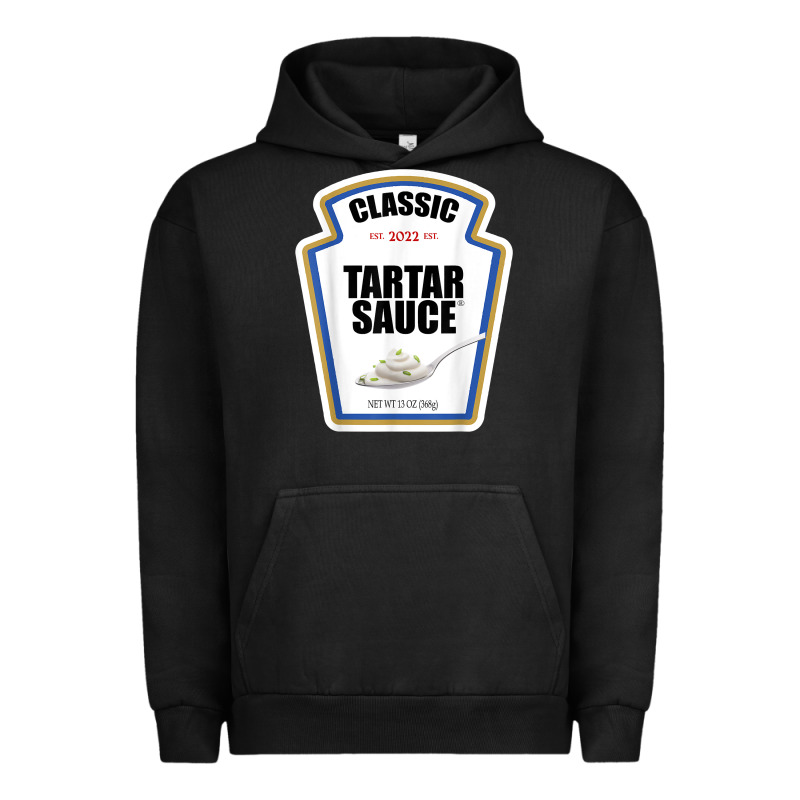 Tartar Sauce Condiment Diy Halloween Costume Matching Group T Shirt Urban Hoodie by baoMotion | Teevron
