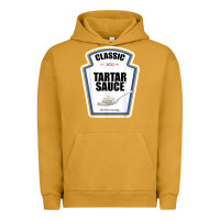 Pigment Peanut Butter tartar sauce condiment diy halloween costume matching group t shirt Urban Hoodie - baoMotion