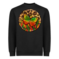 Black juneteenth  coasters Heavyweight Sweatshirt - AdoDesignShop