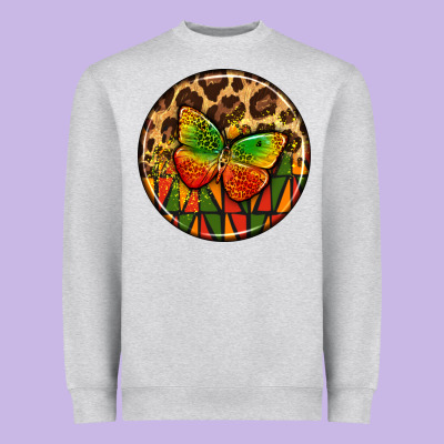Juneteenth  Coasters Heavyweight Sweatshirt Designed By Adodesignshop