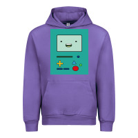 Tulip adventure time game bmo cover funny Urban Hoodie - baoMotion
