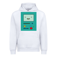 Adventure Time Game Bmo Cover Funny Urban Hoodie | Teevron