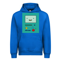 Cobalt adventure time game bmo cover funny Urban Hoodie - baoMotion